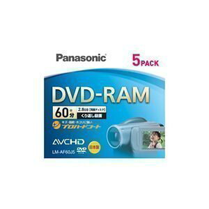 DVD-RAM�f�B�X�N LM-AF60J5