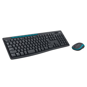 ���W�N�[�� ���C�����X �}�E�X �L�[�{�[�h �Z�b�g ���� �u���b�N �h�H windows chrome Unifying��Ή� MK270B / MK270G