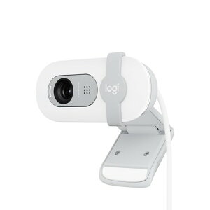 ���W�N�[�� �E�F�u�J���� Brio 100 C660GR �t��HD 1080P �}�C�N�t�� �������␳ �v���C�o�V�[�V���b�^�[ Logi Options �Ή� Zoom Mircosoft Teams Meet Web�J���� PC Windows Mac ��c �O���t�@�C�g C660OW
