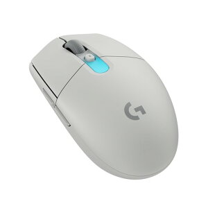 Logicool G �Q�[�~���O�}�E�X G304 X SUPERLIGHT LIGHTSPEED ���C�����X �Q�[�~���O �}�E�X �y�� 59g HERO 44K�Z���T�[ LIGHTSYNC RGB 130���ԘA�����p�\ USB Type-C �[�d Bluetooth�Ή� PC windows Mac