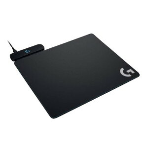 Logicool G �Q�[�~���O�}�E�X�p�b�h G-PMP-001 POWERPLAY ���C�����X �[�d �Ή� �n�[�h �N���X 2��ޓ��� �Ή��}�E�X PRO X SUPERLIGHT 2 / G-PPD-002WLrd G502 PLUS G502WL G-PPD-002WLr G703h ���C�����X�[�d