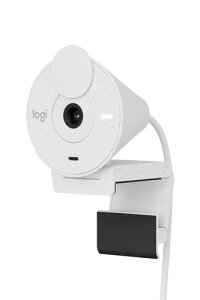 Logicool Web�J���� Brio 300 �t��HD 1080P �}�C�N�t�� �������␳ �v���C�o�V�[�V���b�^�[ Zoom Mircosoft Teams Meet �F�� �m�C�Y���_�N�V���� C700OW �O���t�@�C�g �E�F�u�J���� �E�F�u�J�� PC Mac Web��c