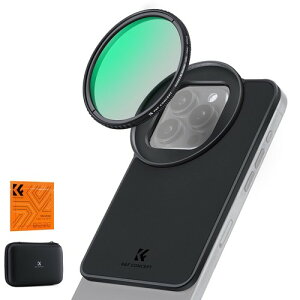 KF CONCEPT �X�}�z�p �t�B���^�[�P�[�X 67mm�l�W���t�B���^�[ �S�Ή� �X�}�z�����Y ND2-32�σt�B���^�[ ���C�X�}�z�p�t�B���^�[�P�[�X CPL�t�B���^�[