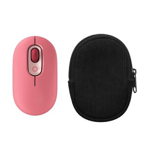 kwmobile Logitech POP Mouse�Ή� �ی�P�[�X �}�E�X �ϏՌ� - �R�[�f�����C �}�E�X�ی� ���[�P�[�X ���F �r���e�[�W �u���[ / �u���b�N