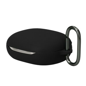 kwmobile �C���z���P�[�X JBL SENSE PRO�Ή� �P�[�X - ���C�����X�C���z�� �V���R�� �����h�~ ���F �[�ΐF / �u���b�N
