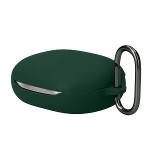 kwmobile �C���z���P�[�X JBL SENSE PRO�Ή� �P�[�X - ���C�����X�C���z�� �V���R�� �����h�~ ���F �[�ΐF / �u���b�N
