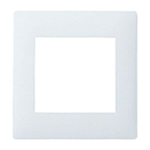 �p�i�\�j�b�N(Panasonic) �R���Z���g�v���[�g 2�A�ڌ��v���[�g �}�b�g�z���C�g WTL7500WK Pack of 1