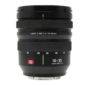 �p�i�\�j�b�N Panasonic ���L�p�Y�[�������Y �t���T�C�Y�~���[���X��� L�}�E���g�V�X�e���p ���~�b�N�X LUMIX S PRO F4 �u���b�N S-R1635 16-35mm ����a�L�p�P�œ_�����Y 24mm/F1.8 S-S24