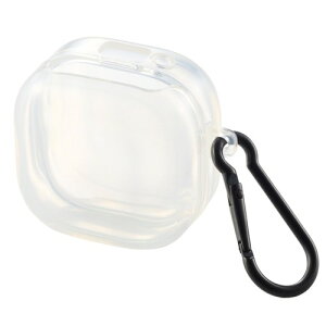 �G���R�� �C���z���P�[�X LinkBuds Fit �P�[�X�ɓ��ꂽ�܂܏[�d�\ �ϏՌ� �J���r�i�t�� TPU�f�� �N���A TWS-SO241UCCR Open TWS-SO242UCCR