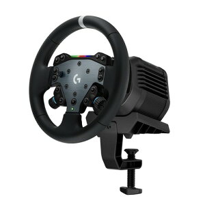 Logicool G �n���R�� RS50 �z�C�[�� �R���g���[���[ �O�����c�[���X��7 PS5 PS4 PC �Q�[�~���O�n���h�� �Q�[���n���h�� �u���b�N 2�N�ԃ��[�J�[�ۏ� SYSTEM Nm �_�C���N�g�h���C�u Forza G923