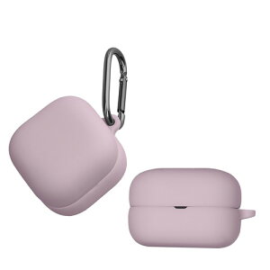 kwmobile �C���z���P�[�X Sony LinkBuds Clip WF-LC900�Ή� �P�[�X - ���C�����X�C���z�� �V���R�� �����h�~ ���x���_�[ / �Β��F