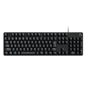 Logicool G �Q�[�~���O�L�[�{�[�h G413SE �L�� �^�N�^�C�� �m���ȑŌ��� ���{��z�� ���ϋv�� PTB �L�[�L���b�v �Q�[�~���O �L�[�{�[�h ���J�j�J���L�[�{�[�h G413 PC window mac Chrome