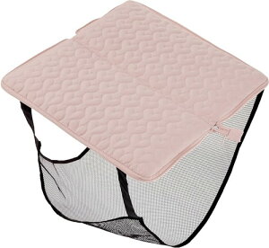 KIYOHARA �����l�b�g�t���N�b�V���� �n�[�g�L���g ���ʉ�34cm �c34cm ����1.5cm �y��130g OSTM01-01 �I�t�z���C�g / �s���N