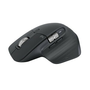 ���W�N�[�� MX MASTER 3S Bluetooth Edition �A�h�o���X�h ���C�����X �}�E�X �É� MX2300CR Logi Bolt Bluetooth Unifying��Ή� 8000dpi �����X�N���[���z�C�[�� USB-C �[�d�� ���� MX2300 �O���t�@�C�g