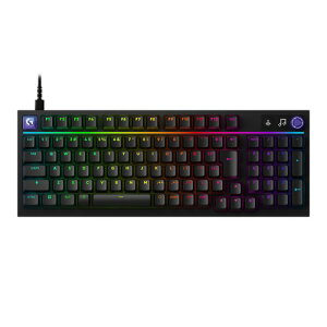 Logicool G 8000Hz �z�b�g�X���b�v G316 X 98 �Q�[�~���O�L�[�{�[�h ���j�A �É� �K�X�P�b�g�}�E���g ���{��z�� ���J�j�J�� LIGHTSYNC RGB �L�� �Q�[�~���O �L�[�{�[�h G316X-98-LNWHd