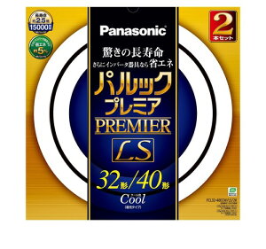 �p���b�N�v���~�ALS 32+40W �N�[���F FCL3240ECWLS2K