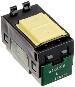 �p�i�\�j�b�N(Panasonic) �R�X ���V���[�Y���C�h21 �����X�C�b�`C 3�H 10�� WT5002010