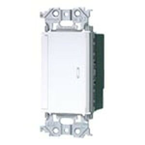 �p�i�\�j�b�N (Panasonic) �X�C�b�` �A�h�o���X�V���[�Y ��������^�C�} 2���� �e�� 3�H�z���Ή��` LED��p �x����� ����ԃ^�C�}�@�\�t �}�b�g�z���C�g ��48.1×���s43.5×����110mm WTA5332W