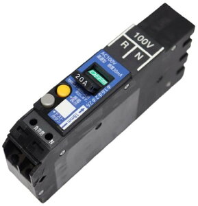 �p�i�\�j�b�N(Panasonic) �J���^�b�` �u���[�J �R�d�ی�t �v���O�C���^�C�v �R�d�ی� 2P1E 20A 30mA RN BKFE22031RNK