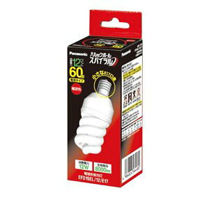 �p�i�\�j�b�N �d���`�u����(EFD)60W�^(E17����) EFD15EL12E17