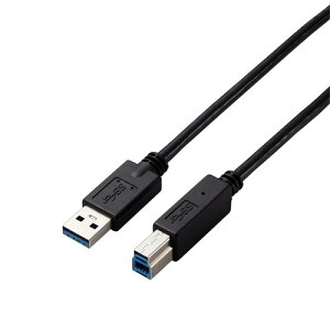 �G���R�� USB3.0�P�[�u�� A-B�^�C�v �d�l�Œ� 1m/2m/3m �u���b�N USB3-AB20BK/ID 0.5m USB3-AB05BK/ID 1.5m USB3-AB15BK/ID USB3-AB30BK/ID USB3-AB10BK/ID