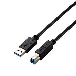 �G���R�� USB3.0�P�[�u�� A-B�^�C�v �d�l�Œ� 1m 2m 3m �u���b�N USB3-AB20BK/ID 0.5m USB3-AB05BK/ID 1.5m USB3-AB15BK/ID USB3-AB30BK/ID USB3-AB10BK/ID