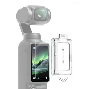 KF CONCEPT AR���˖h�~�E���o�q�t�� Insta360 Luna Ultra��p �����K���X�t�B���� Pro�ɂ��Ή� Pocket 4P/4/3��p AR���˖h�~�t�B����