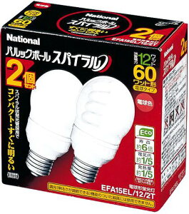 �p�i�\�j�b�N �p���b�N�{�[���X�p�C���� �d��60�^�^�C�vA15�` 2�� �d���F EFA15EL/12/2T
