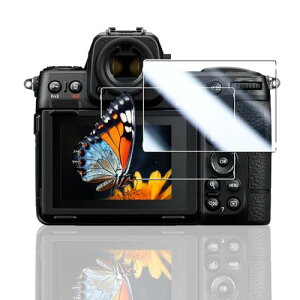 Seninhi �Ή� Nikon Z f Z9 Z8 �K���X�t�B���� 3���Z�b�g �� �i�� ���{���Ɏq�f�ސ��Ή� �j�R�� zf / Z8 / Z9 �����K���X �t�� Z f / Z9 / Z8 �ی�t�B���� ������ ��