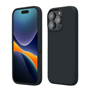 kwmobile �X�}�z�P�[�X Apple iPhone 16 Pro�Ή� �P�[�X - TPU ���L�b�h �V���R�� �J�o�[ - �ϏՌ� ���h�~ �T���T�� Case