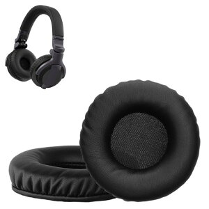 kwmobile 2x �w�b�h�z���J�o�[ Pioneer DJ HDJ-CUE1�Ή� �����p�C���[�p�b�h - �N�b�V���� PU���U�[ ���F