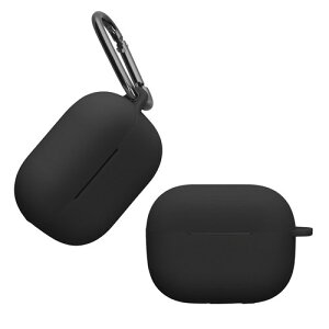 kwmobile �C���z���P�[�X Huawei Freebuds SE 4 ANC�Ή� �P�[�X - ���C�����X�C���z�� �V���R�� �����h�~ �A���e�B�[�N�s���N / �[�ΐF / �u���b�N ���F