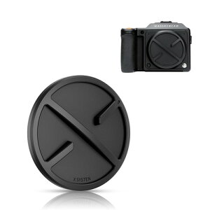 JJC Hasselblad X �}�E���g �{�f�B�L���b�v �����Y�L���b�v �f�U�C�� X2D II 50C/100C / 907X CFV 100C/50C X1D Earth Explorer X1D-50c �}�E���g3054750�݊� XCD�}�E���g�����Y ���A�����Y�L���b�v 4/45P 2.5/55V 2.5/38V
