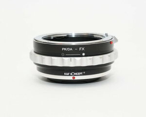 KF CONCEPT �y���^�b�N�XK DA�����Y PK/DA - �t�WX FX �}�E���g�A�_�v�^�[ �i�蒲���\! �����Y�N���X�t da-fx (KFFX)