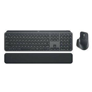 Logicool MK800MXS MX KEYS �R���{2 for Business [ MX2300B + KX800B + MX10PR ] bluetooth logi bolt Unifying��Ή� �O���t�@�C�g