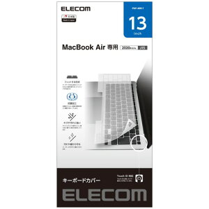 �G���R�� �L�[�{�[�h�J�o�[ 13�C���`/13.5�C���`/15�C���` �Ή� �R�� �h�o �N���A Microsoft PKP-MSL4 Surface Laptop Apple Touch ID����Magic Keyboard �e���L�[�t JIS PKP-MACK4 HP Desktop PKP-HPD1 DELL USB�L�[�{�[�h