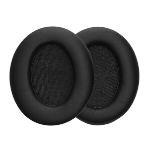 kwmobile 2x �w�b�h�z���J�o�[ Anker Soundcore Q11i�Ή� �����p�C���[�p�b�h - �N�b�V���� PU���U�[ ���F