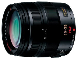 Panasonic �}�C�N���t�H�[�T�[�Y�p 12-35mm F2.8 �W���Y�[�� G X VARIO ASPH. POWER O.I.S. H-HS12035