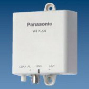 �p�i�\�j�b�N ����-LAN�R���o�[�^�[ �J������ WJ-PC200