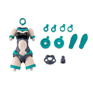 BANDAI SPIRITS(�o���_�C �X�s���b�c) 30MS �I�v�V�����{�f�B�p�[�c �^�C�vA01[�J���[B] 18.42 x 0.25 x 26.67 cm