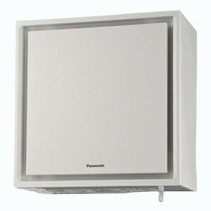 �p�i�\�j�b�N (Panasonic) �Ǌ|���M�����C�� �G�A�e�N�g �����������r ��/�� �蓮���V���b�^�[ 1�p�C�v ��280×���s332×����280mm FY-30KW-W