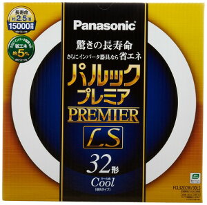 �p�i�\�j�b�N �ی`�u����(FCL) �p���b�N�v���~�ALS 32W�` G10q �N�[���F FCL32ECW30LS