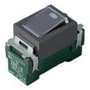 �p�i�\�j�b�N Panasonic �����ق���X�C�b�`C 3�H �l�[���t �O���[ WN50522H WN5052H �����ق���X�C�b�`B �А� WN50512