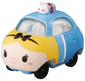 トミカ ディズニーモータース ツムツム DMT-06 アリス ツムトップ