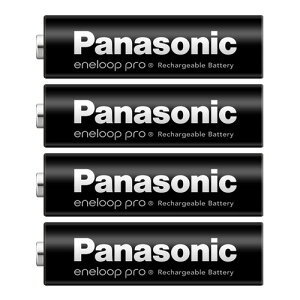 �p�i�\�j�b�N Panasonic �G�l���[�v �v�� �n�C�G���h���f�� ��e�ʃ��f�� �ŏ��e��930mAh/����Ԃ���150�� �P4�` �[�d�r 4�{�p�b�N eneloop pro BK-4HCD/4HA �v���n�C�G���h���f��