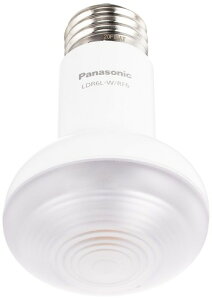 �p�i�\�j�b�N LED�d�� ���t�d�� E26���� 60W�`���� �d���F �����Ή� ��ʓd�� ���t�^�C�v LDR6LWRF6