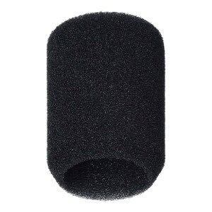 SHURE �V���A A85WS �E�B���h�X�N���[�� KSM8 SM86 SM87A BETA(R) 87A BETA 87C Nexadyne8 �p �u���b�N