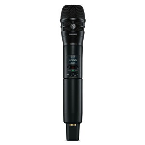 SHURE �V���A SLX-D�V���[�Y ���C�����X�}�C�N SLXD2/K8B KSM8 Dualdyne�}�C�N�w�b�h�t���n���h�w���h�^���M�@