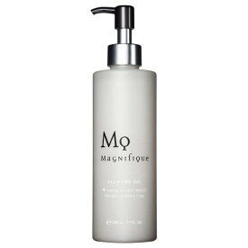 マニフィーク オールインワンジェル メンズ スキンケア 化粧水 クリーム ポンプ 保湿 magnifique KOSE 230mL