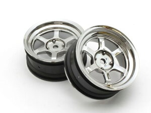 ���� (Kyosho) RAYS TE37V�z�C���I�t�Z�b�g5mm (FZD2/���b�L/2�{��) FAH709SM